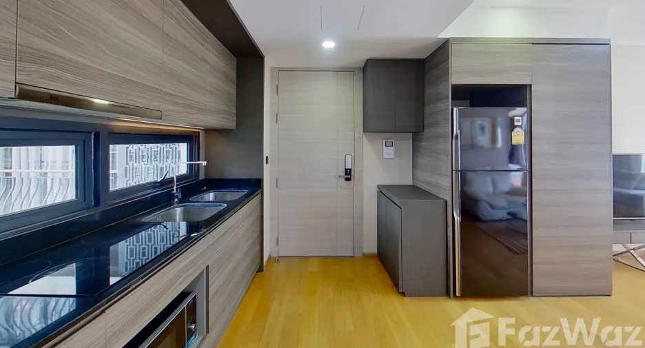 For sale and for rent 2 bedrooms condo in Pathum Wan, Bangkok