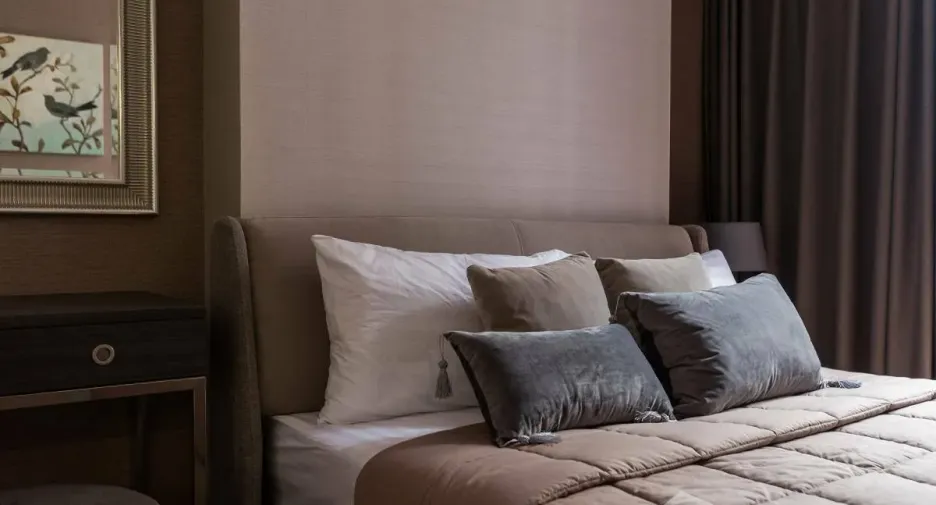 For sale and for rent 2 bedrooms condo in Pathum Wan, Bangkok