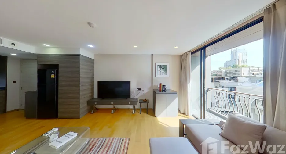 For sale and for rent 2 bedrooms condo in Pathum Wan, Bangkok