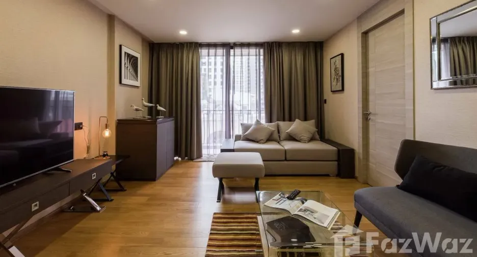 For sale and for rent 2 bedrooms condo in Pathum Wan, Bangkok