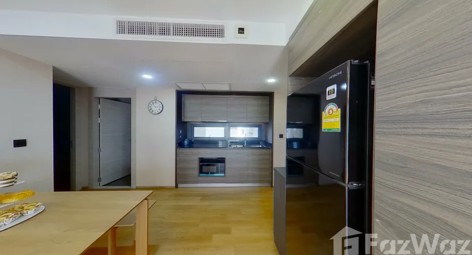 For sale and for rent 2 bedrooms condo in Pathum Wan, Bangkok