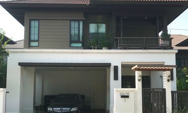For rent 3 bedrooms house in San Sai, Chiang Mai