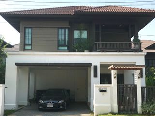 For Rent 3 Bedroom House In San Sai, Chiang Mai