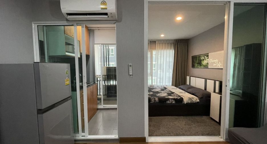 For rent 1 bed condo in Bang Sue, Bangkok