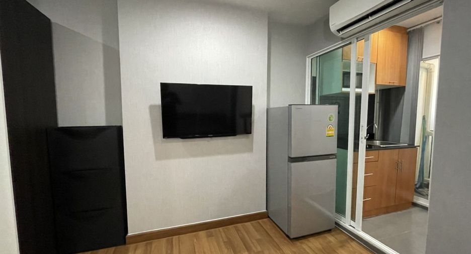 For rent 1 bed condo in Bang Sue, Bangkok