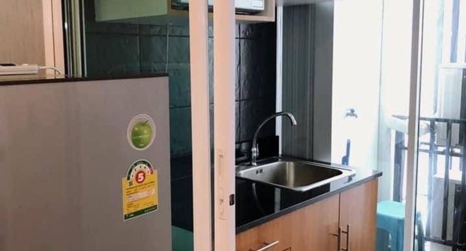 For rent 1 bed condo in Bang Sue, Bangkok