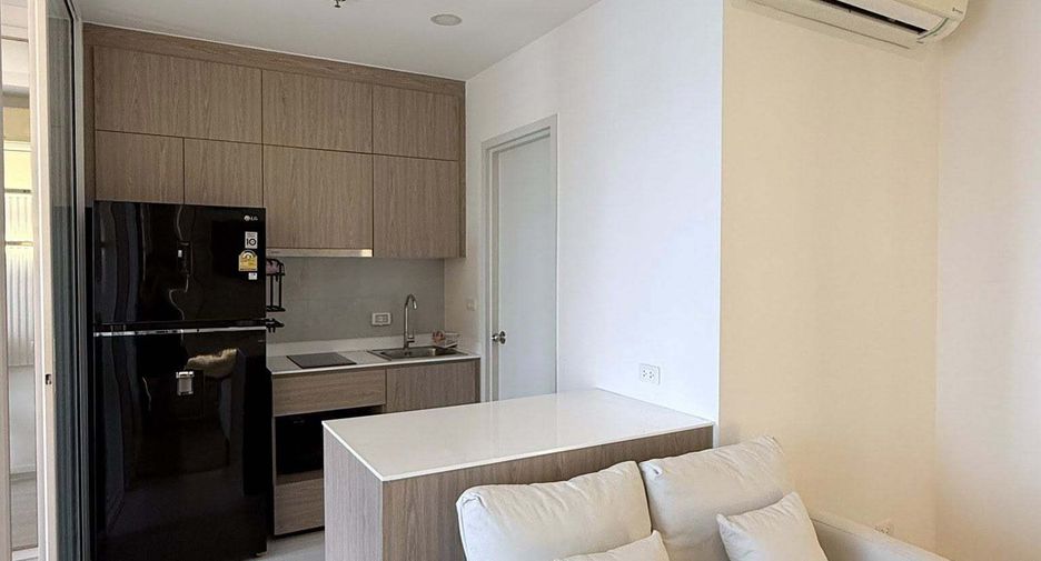 Wohnung zum Kauf mit 1 Zimmer in Bang Phlat, Bangkok
