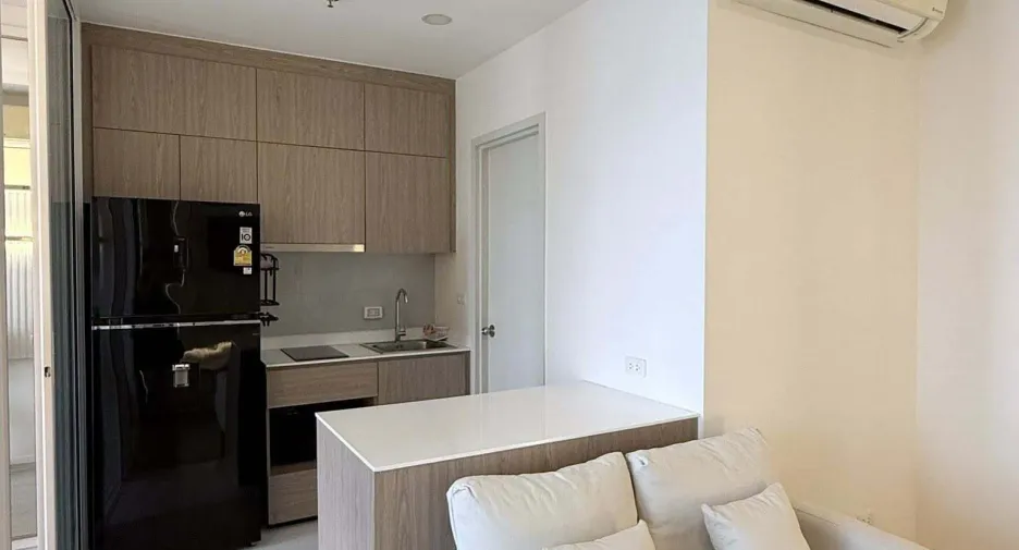 Condo en venta de 1 habitaciones en Bang Phlat, Bangkok