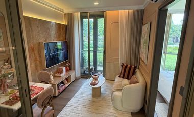 For sale 1 bed condo in Watthana, Bangkok