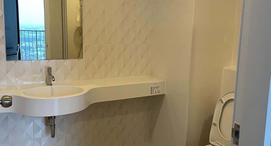 For rent 1 bed condo in Bang Bon, Bangkok