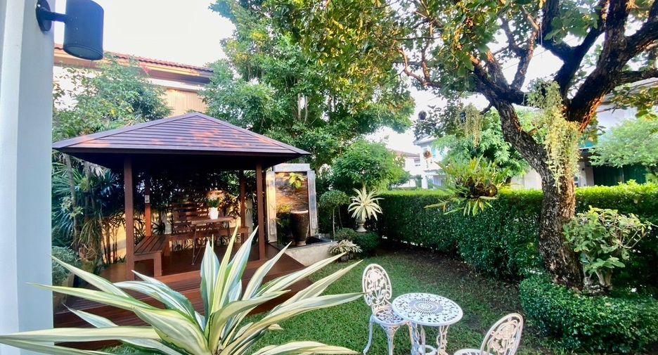 For sale 5 bedrooms house in Mueang Chiang Mai, Chiang Mai