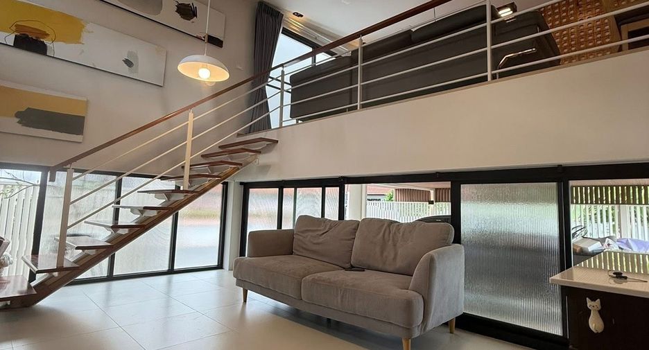 Haus zur Miete mit 2 Zimmer in San Kamphaeng, Chiang Mai
