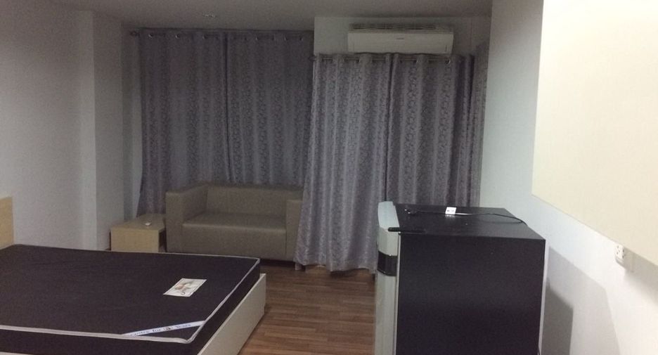 For rent studio condo in Mueang Samut Prakan, Samut Prakan