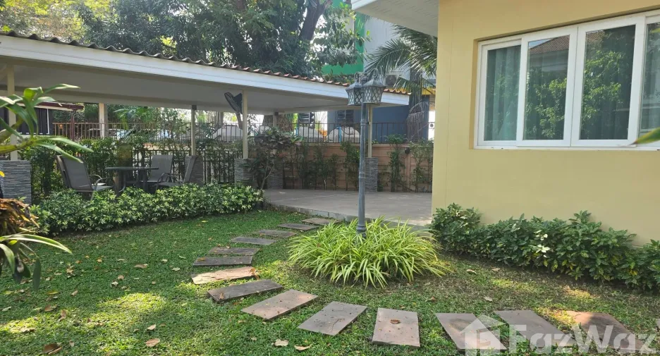 For rent 5 bedrooms house in Hang Dong, Chiang Mai