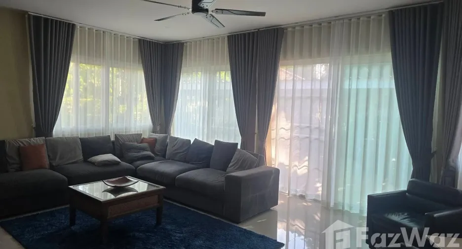 For rent 5 bedrooms house in Hang Dong, Chiang Mai
