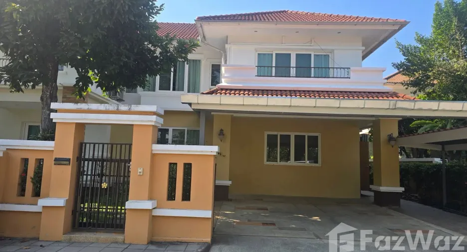 For rent 5 bedrooms house in Hang Dong, Chiang Mai