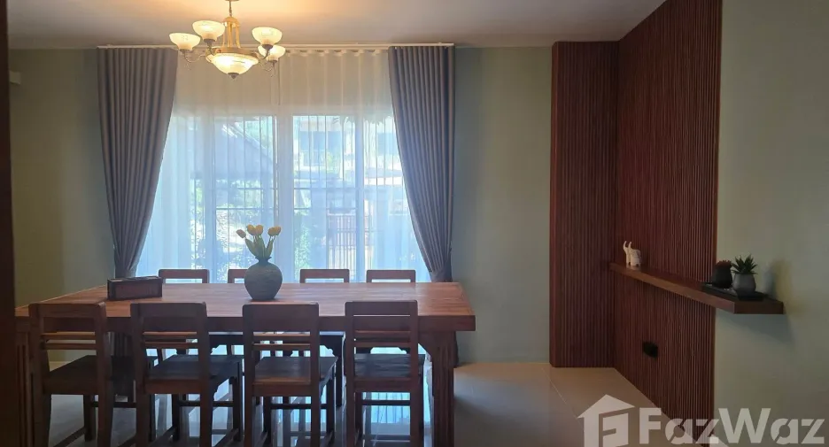 For rent 5 bedrooms house in Hang Dong, Chiang Mai