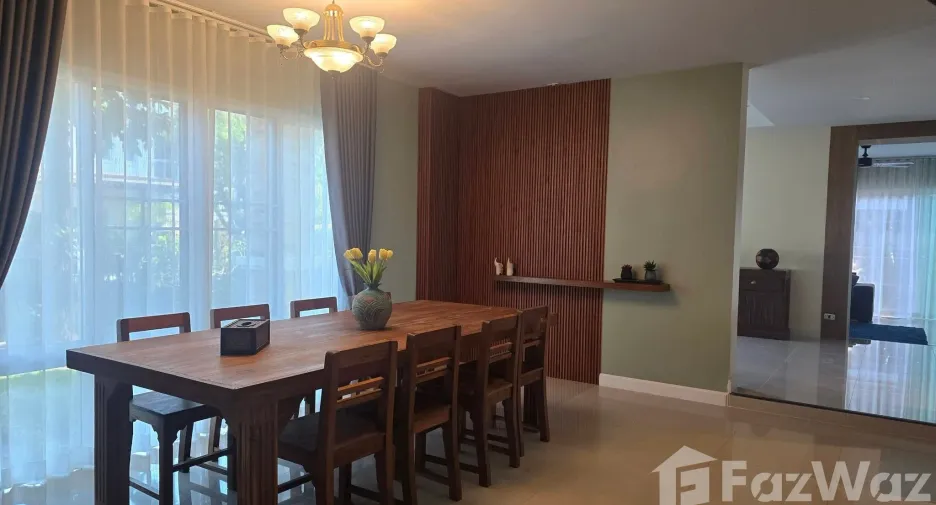For rent 5 bedrooms house in Hang Dong, Chiang Mai