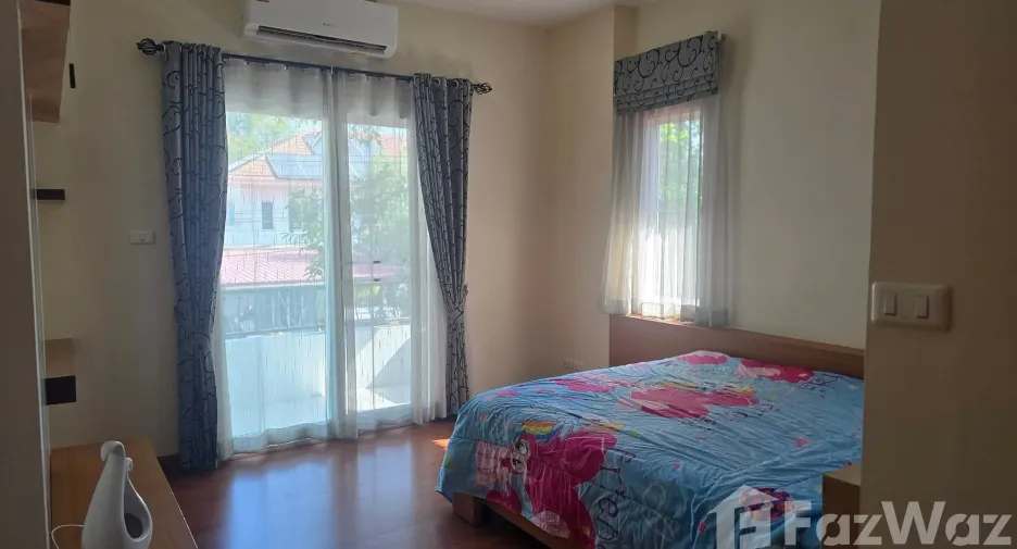 For rent 5 bedrooms house in Hang Dong, Chiang Mai