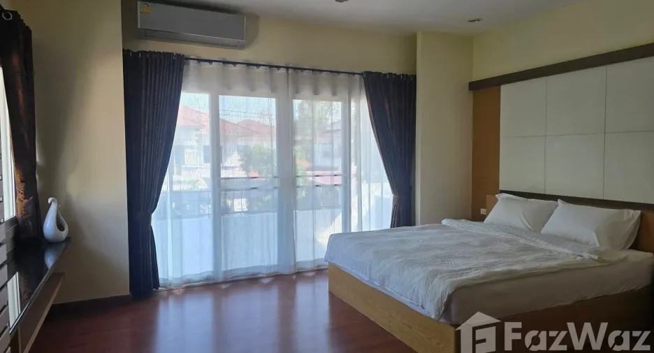 For rent 5 bedrooms house in Hang Dong, Chiang Mai