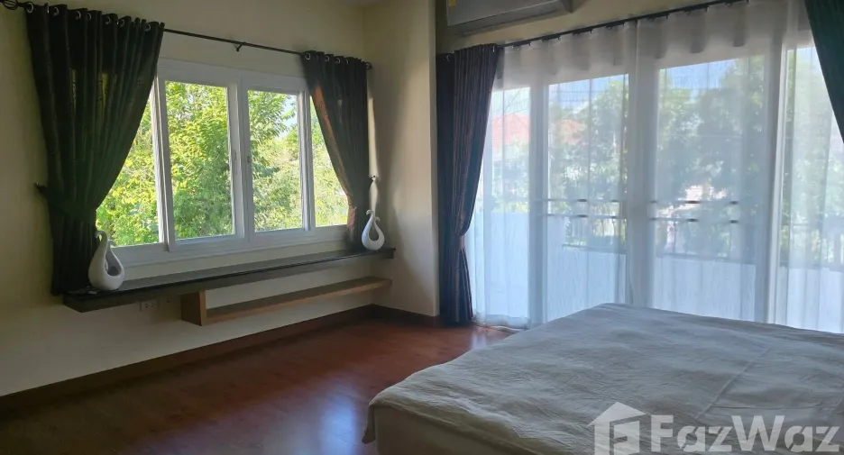 For rent 5 bedrooms house in Hang Dong, Chiang Mai