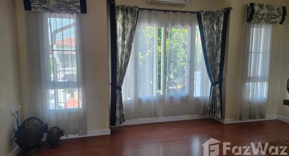 For rent 5 bedrooms house in Hang Dong, Chiang Mai