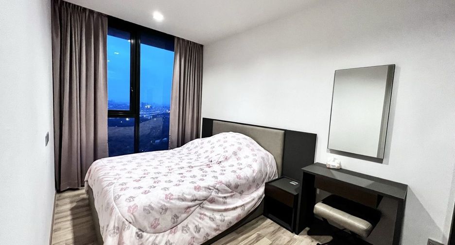 For sale 2 bedrooms condo in Chatuchak, Bangkok