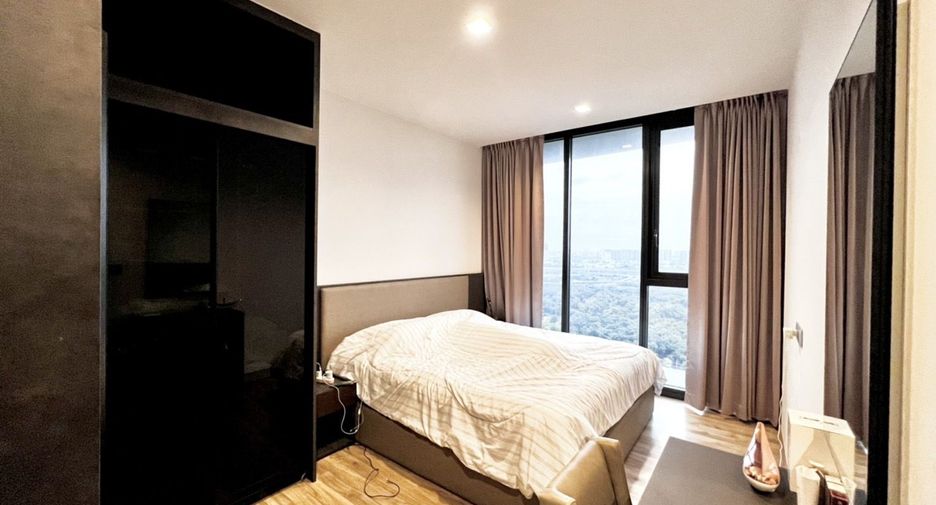 For sale 2 bedrooms condo in Chatuchak, Bangkok