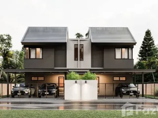 For sale 3 bedrooms house in Saraphi, Chiang Mai