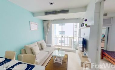 For sale and for rent 1 bed condo in Watthana, Bangkok
