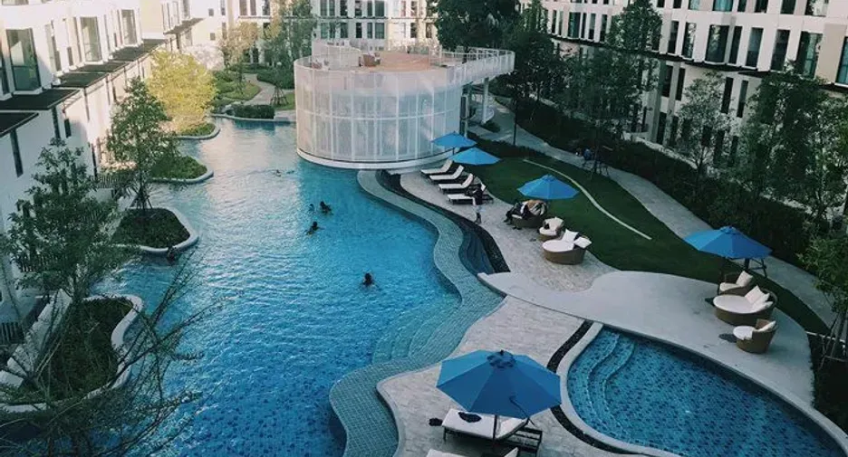 出租 1 卧室 公寓 在 Mueang Samut Prakan, Samut Prakan