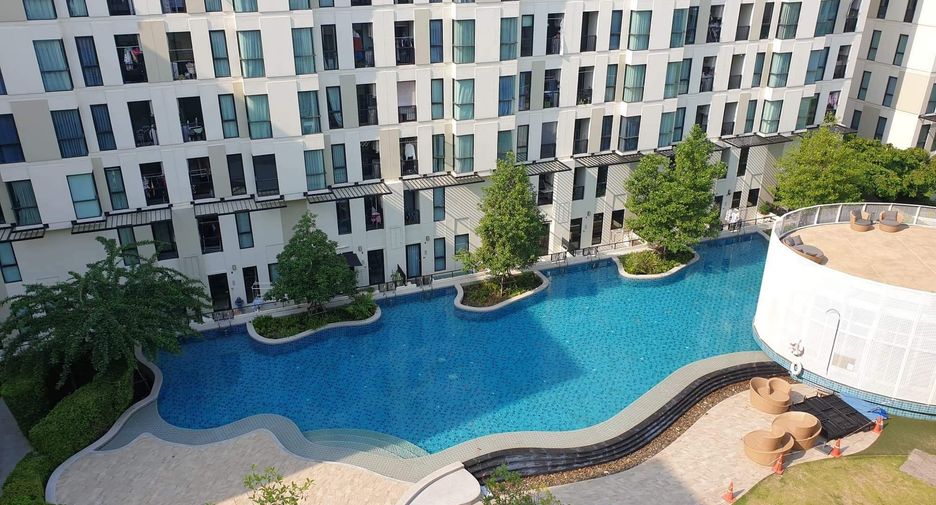 出租 1 卧室 公寓 在 Mueang Samut Prakan, Samut Prakan