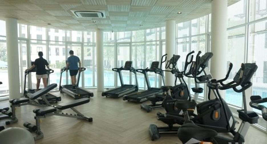 出租 1 卧室 公寓 在 Mueang Samut Prakan, Samut Prakan