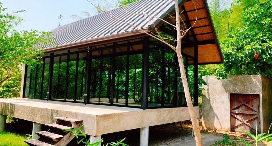 For sale 4 bedrooms house in San Sai, Chiang Mai