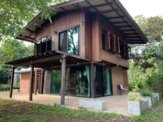 出售 4 卧室 独立屋 在 San Sai, Chiang Mai