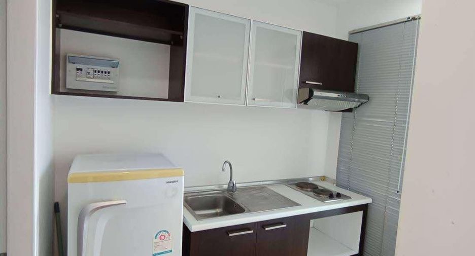 À louer 1 chambre condo à Chatuchak, Bangkok