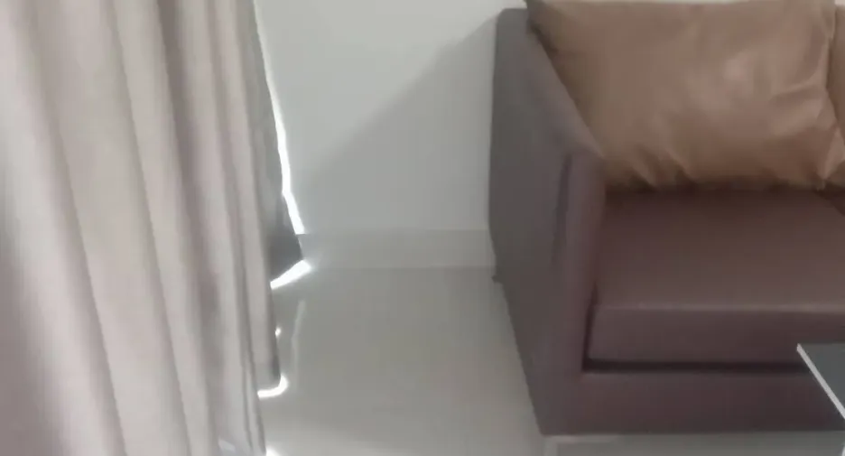 For rent studio condo in Huai Khwang, Bangkok