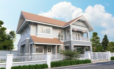 ขาย 4 ห้องนอน บ้านเดี่ยว ใน ดอยสะเก็ด, เชียงใหม่