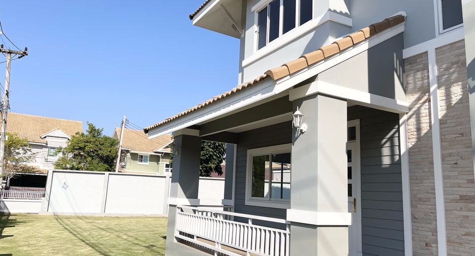 For sale 4 bedrooms house in Doi Saket, Chiang Mai