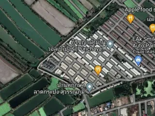 Продажа Участок в Bang Sao Thong, Самутпракан