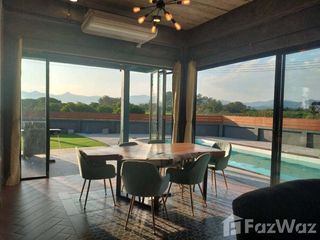 For sale 4 bedrooms house in San Pa Tong, Chiang Mai