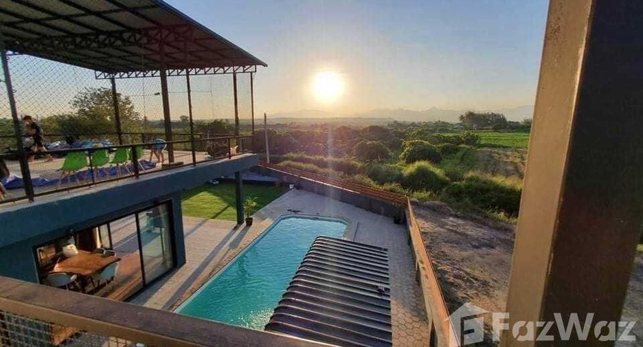 Casa en venta de 4 habitaciones en San Pa Tong, Chiang Mai