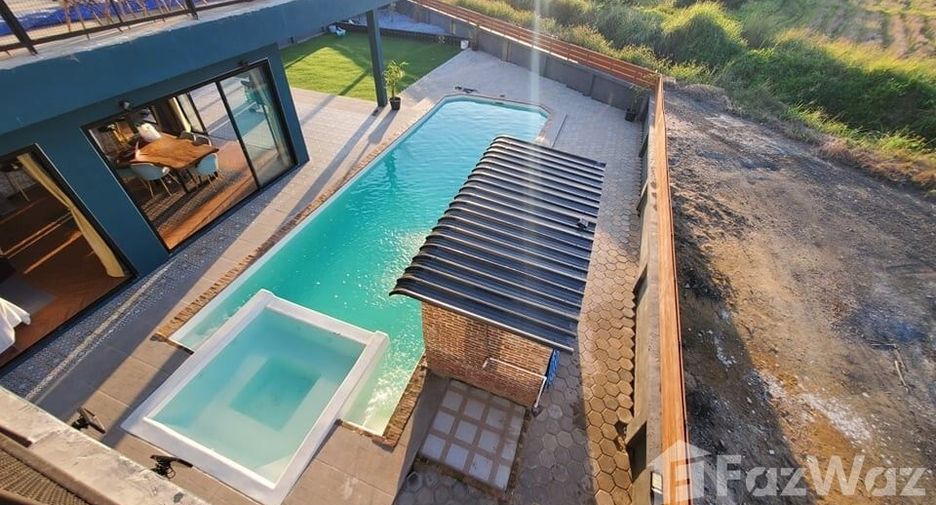 Casa en venta de 4 habitaciones en San Pa Tong, Chiang Mai