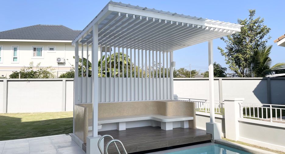 For sale 4 bedrooms house in Doi Saket, Chiang Mai