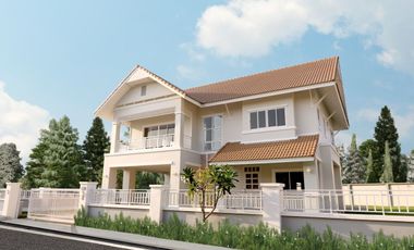 ขาย 4 ห้องนอน บ้านเดี่ยว ใน ดอยสะเก็ด, เชียงใหม่