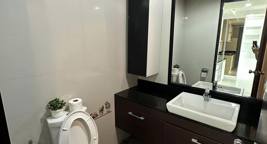 For sale and for rent 1 bed condo in Chatuchak, Bangkok