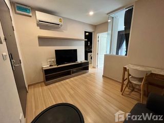 For rent studio condo in Bang Phlat, Bangkok