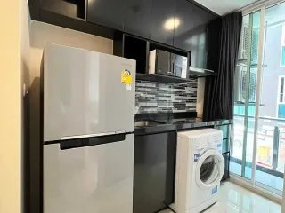 For rent studio condo in Bang Phlat, Bangkok