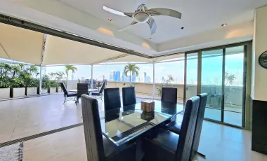 For sale 3 bedrooms condo in Khlong Toei, Bangkok