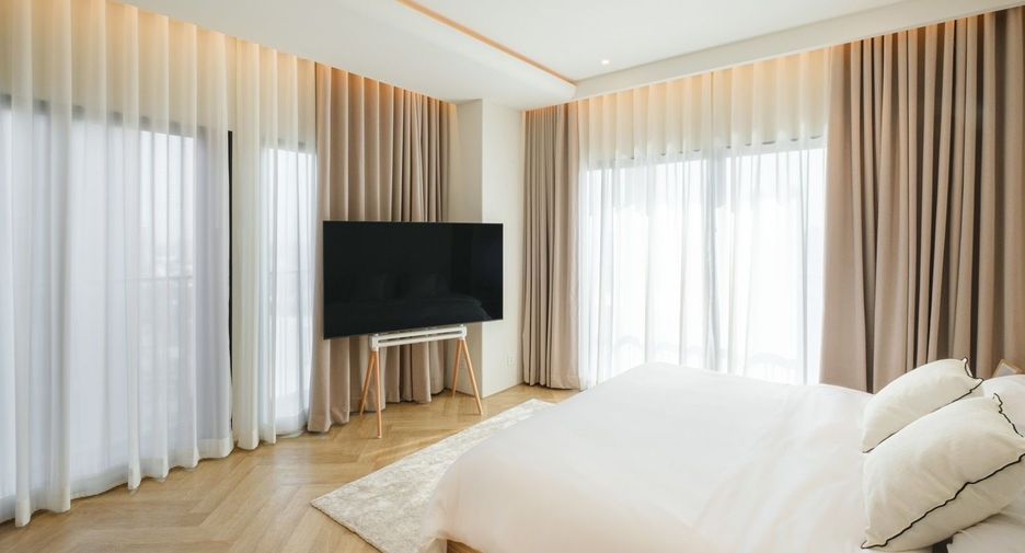 À vendre 2 chambres condo à Khlong Toei, Bangkok